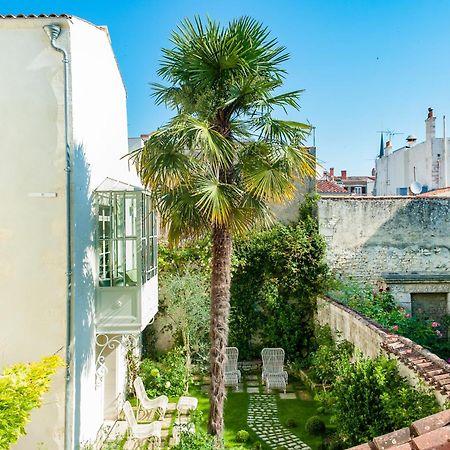 Chambres D'Hotes Eden Ouest Ла-Рошель Экстерьер фото