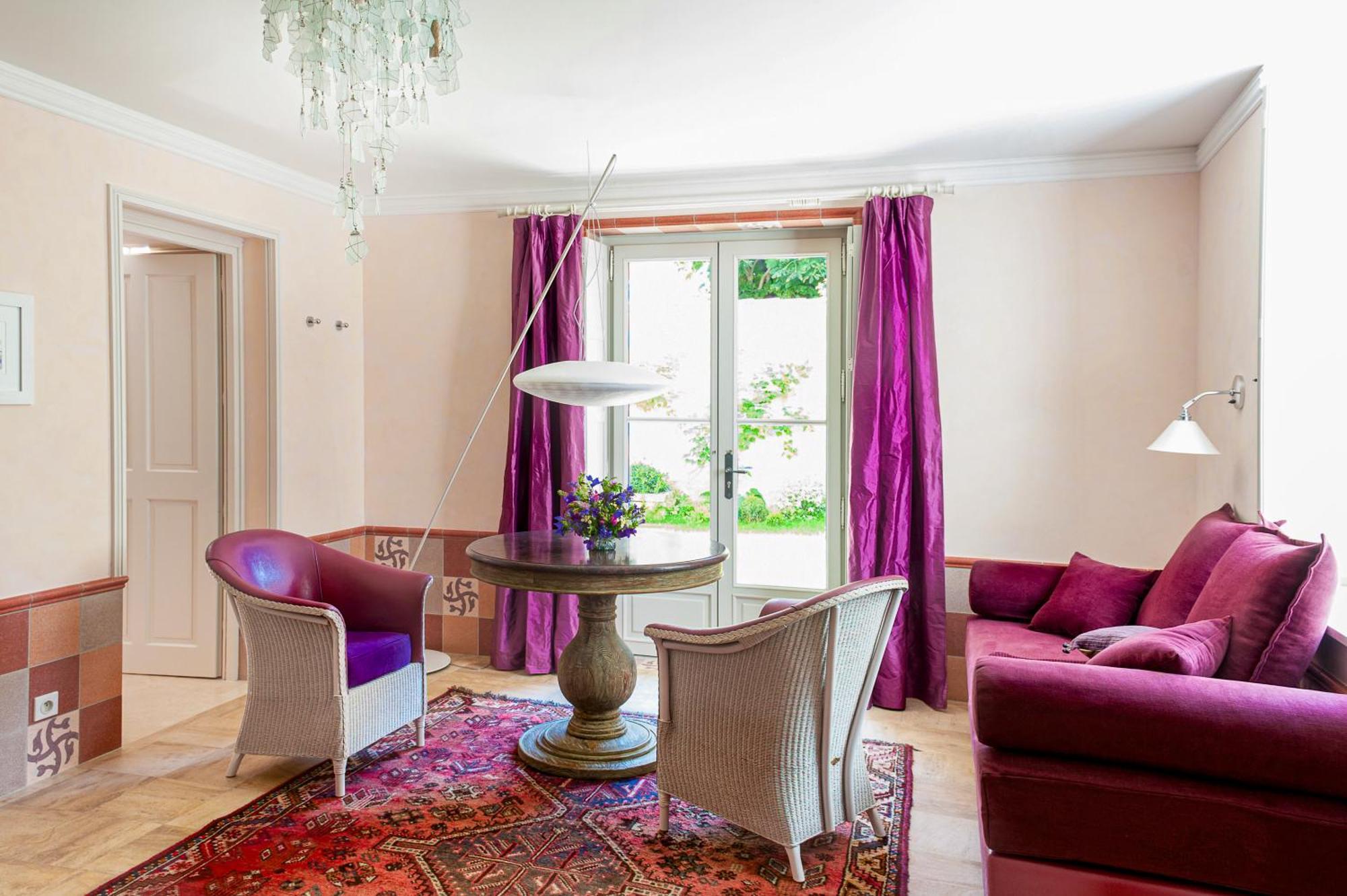 Chambres D'Hotes Eden Ouest Ла-Рошель Экстерьер фото