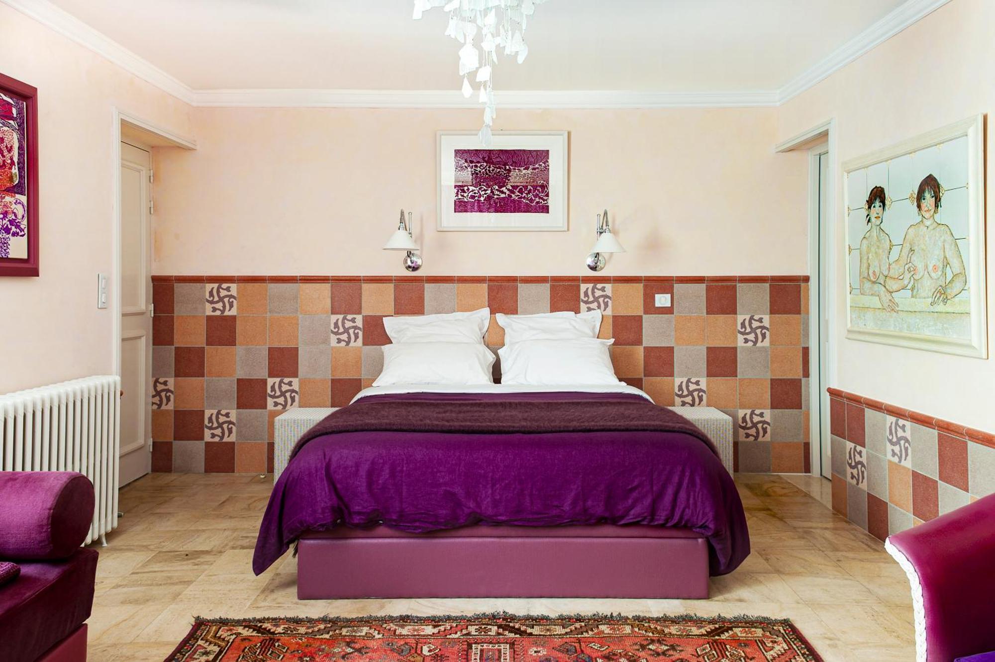 Chambres D'Hotes Eden Ouest Ла-Рошель Экстерьер фото
