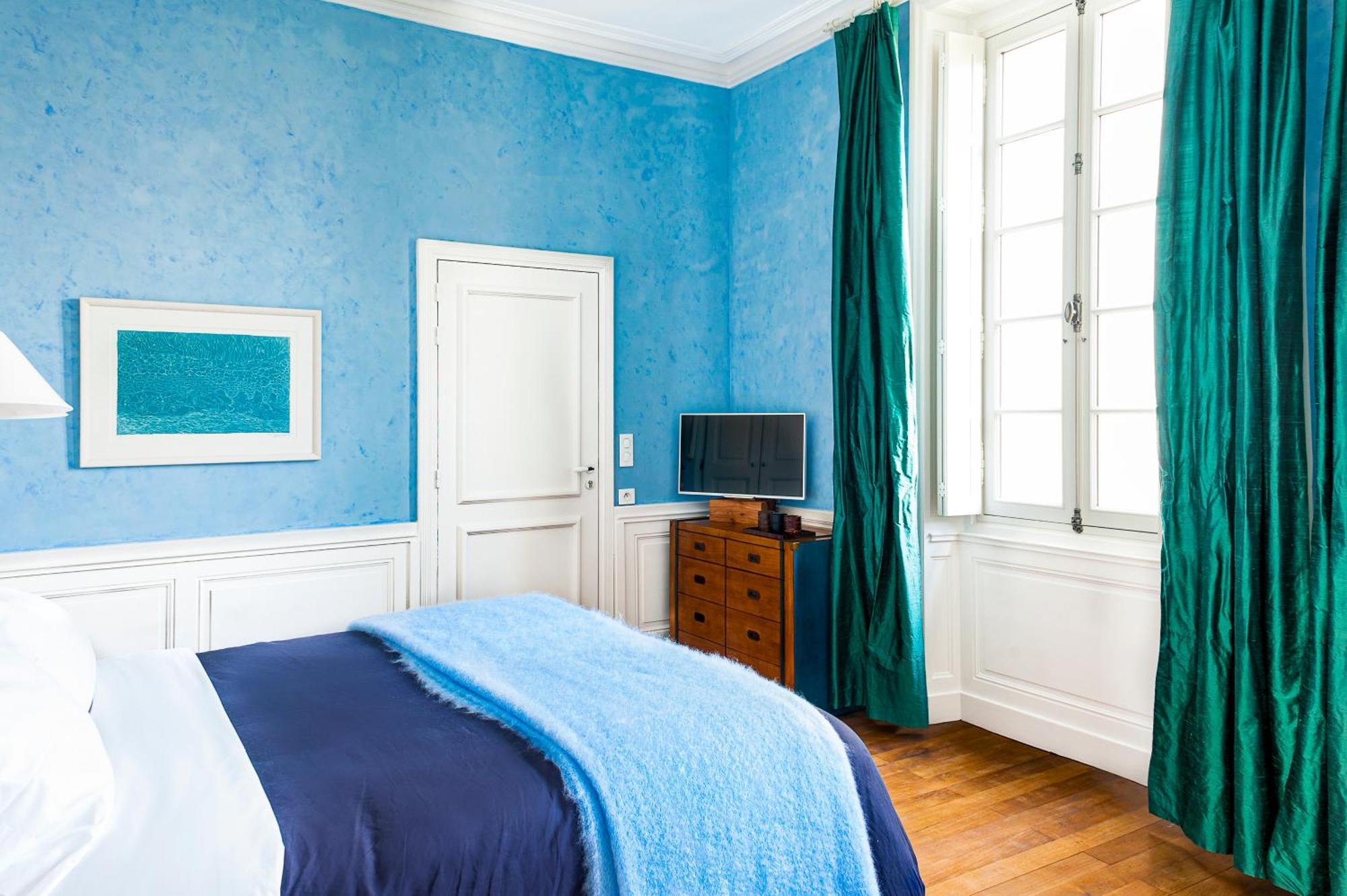 Chambres D'Hotes Eden Ouest Ла-Рошель Экстерьер фото