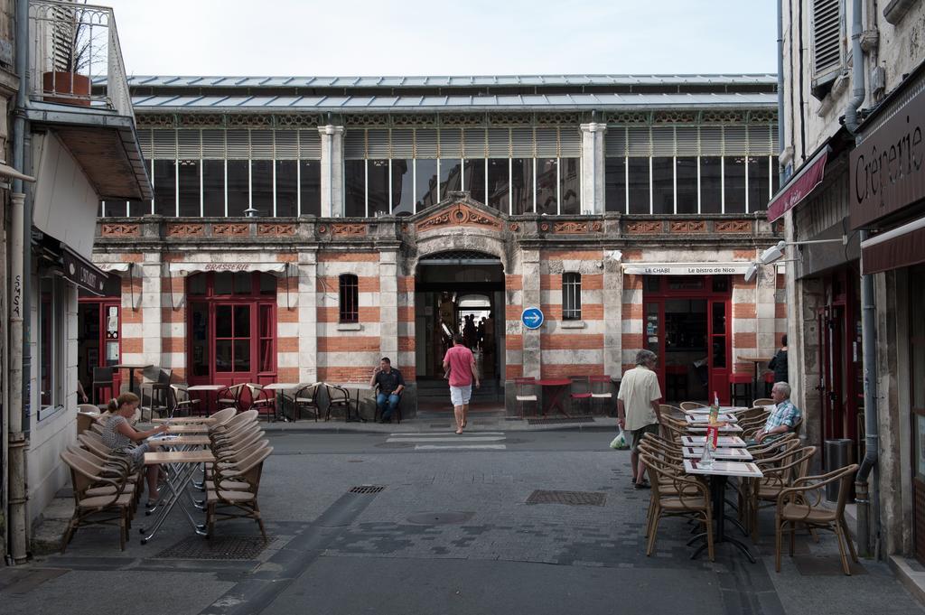 Chambres D'Hotes Eden Ouest Ла-Рошель Экстерьер фото