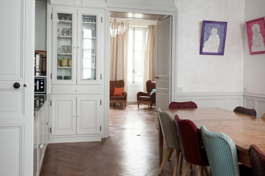 Chambres D'Hotes Eden Ouest Ла-Рошель Экстерьер фото