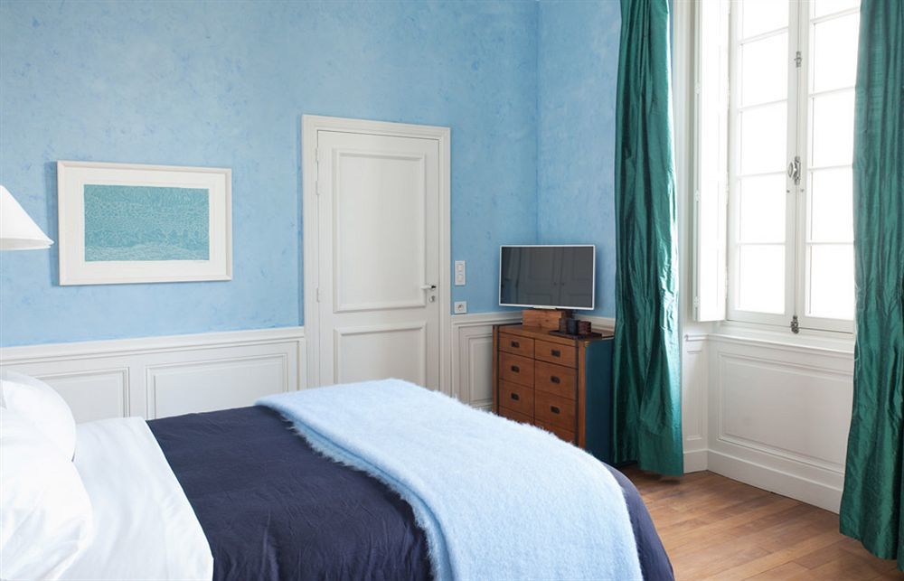 Chambres D'Hotes Eden Ouest Ла-Рошель Экстерьер фото